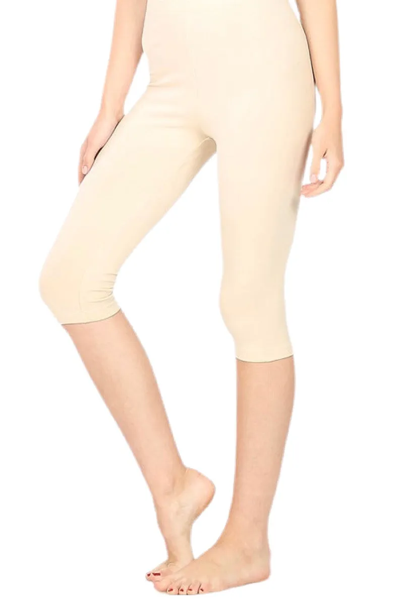 3/4 Leggings Style 1801