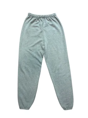 8586: PISTACHIO VINTAGE WASHED UNISEX JOGGER SWEATPANTS