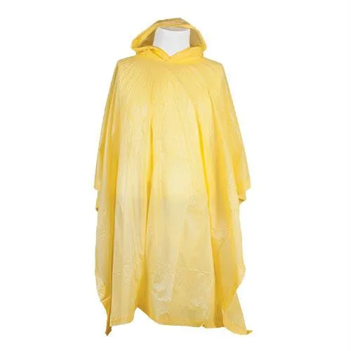 Adult Vinyl Poncho