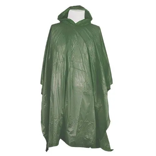 Adult Vinyl Poncho