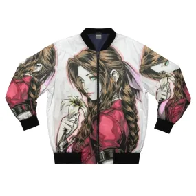 Aerith Bomber Jacket from Final Fantasy 7