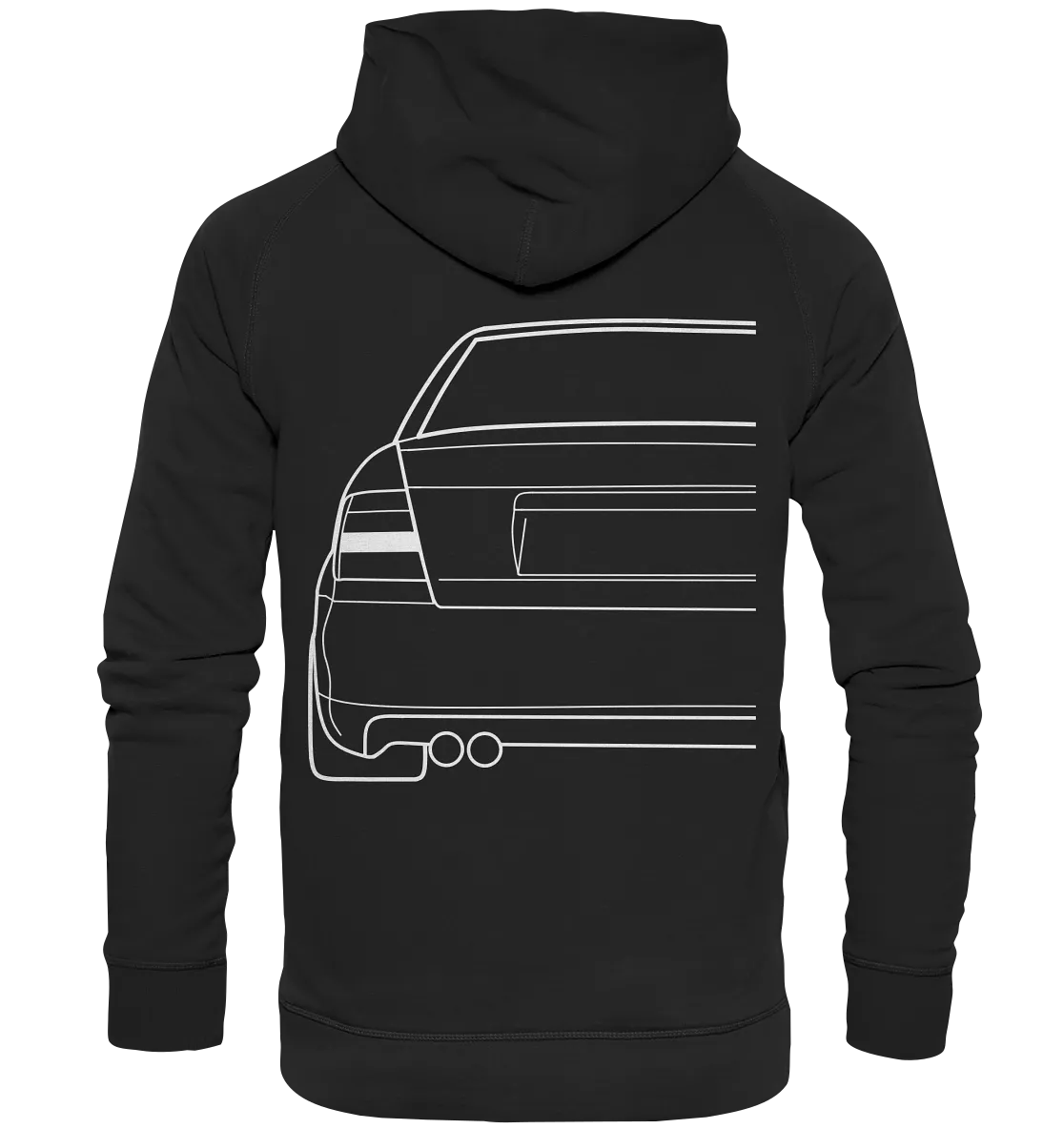 AGKS4B5LHD Premium Unisex Hoodie