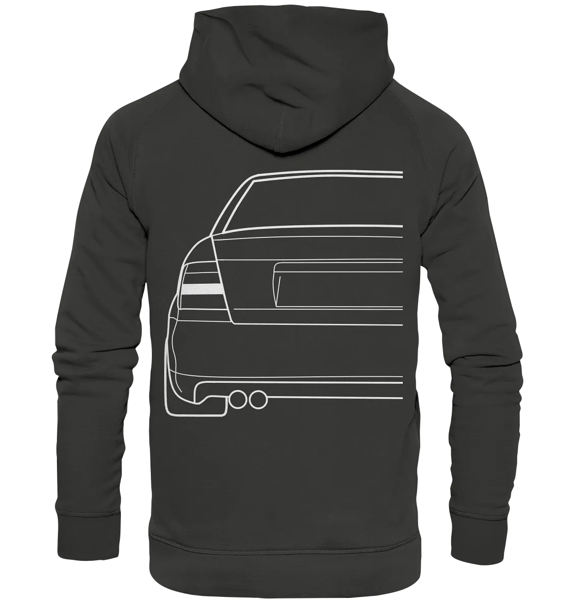 AGKS4B5LHD Premium Unisex Hoodie