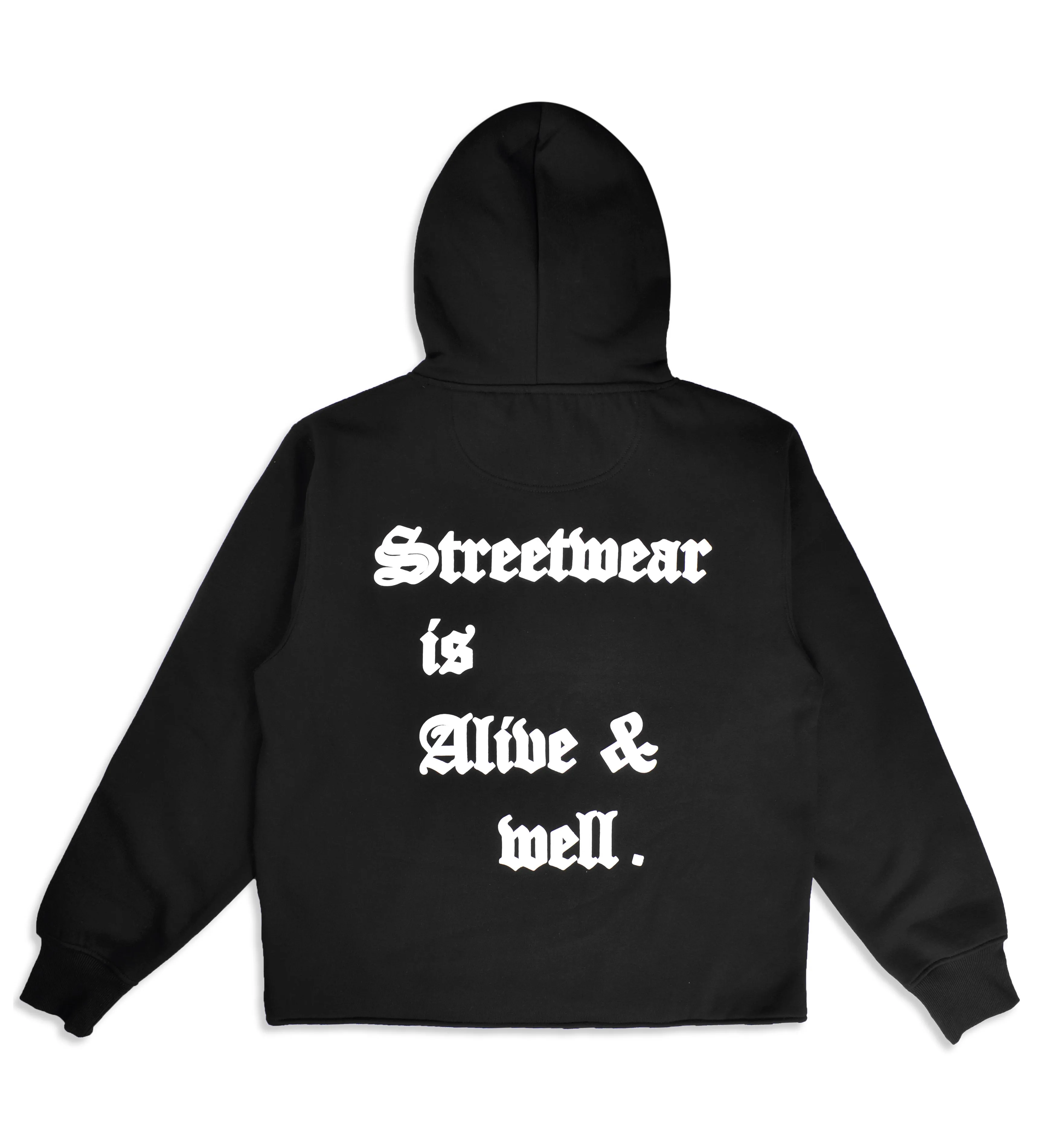 Alive & Well Hoodie