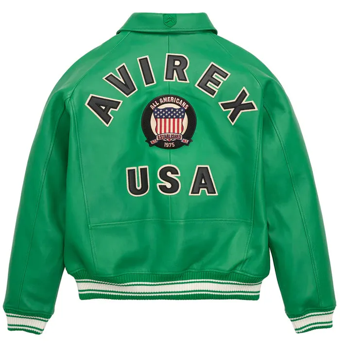 AVIREX ICON JACKET