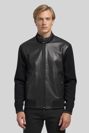 Bernardo Leather Jacket