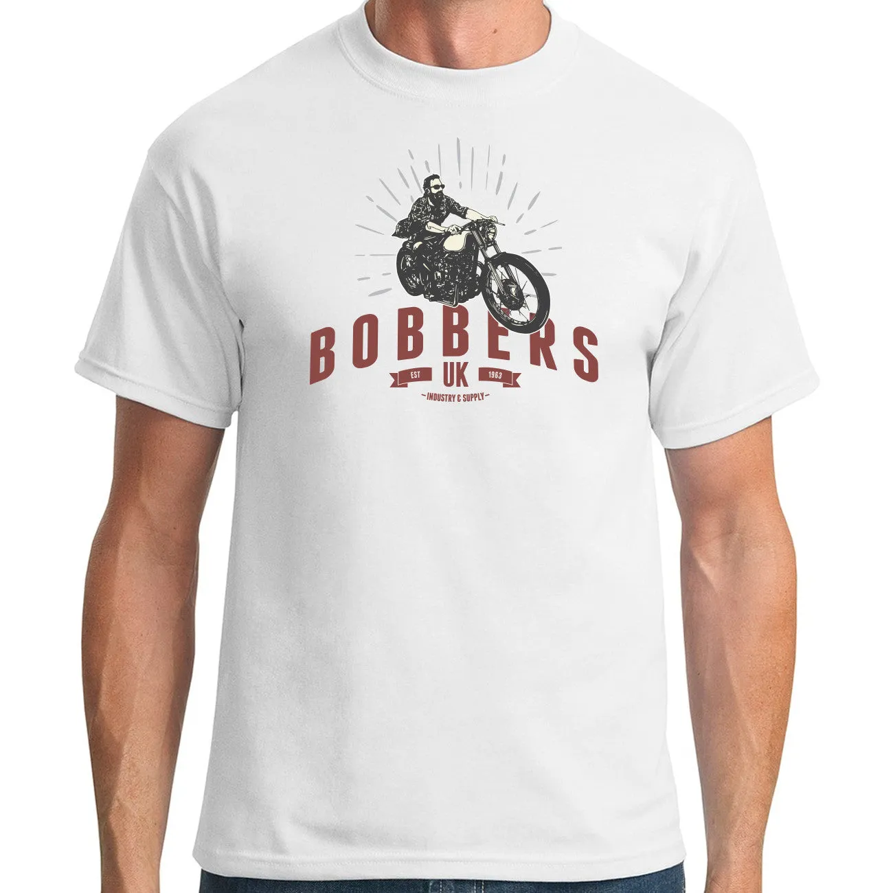 BOBBER UK T-SHIRT