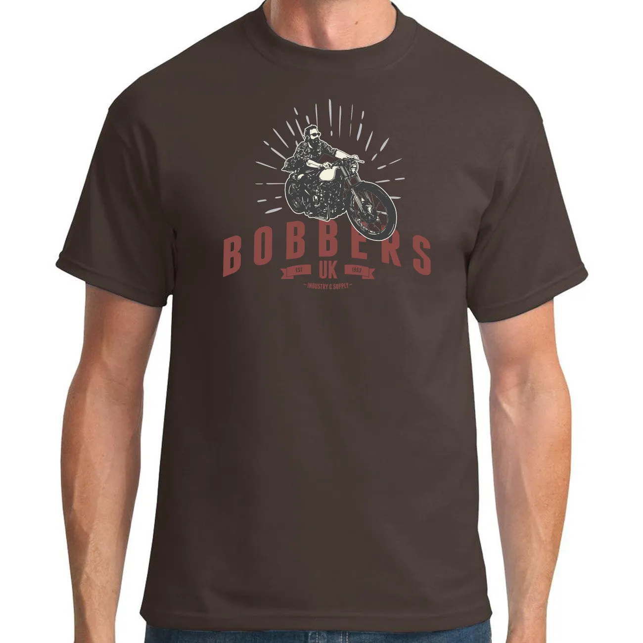 BOBBER UK T-SHIRT