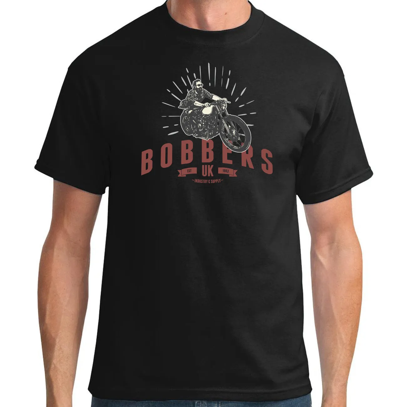 BOBBER UK T-SHIRT