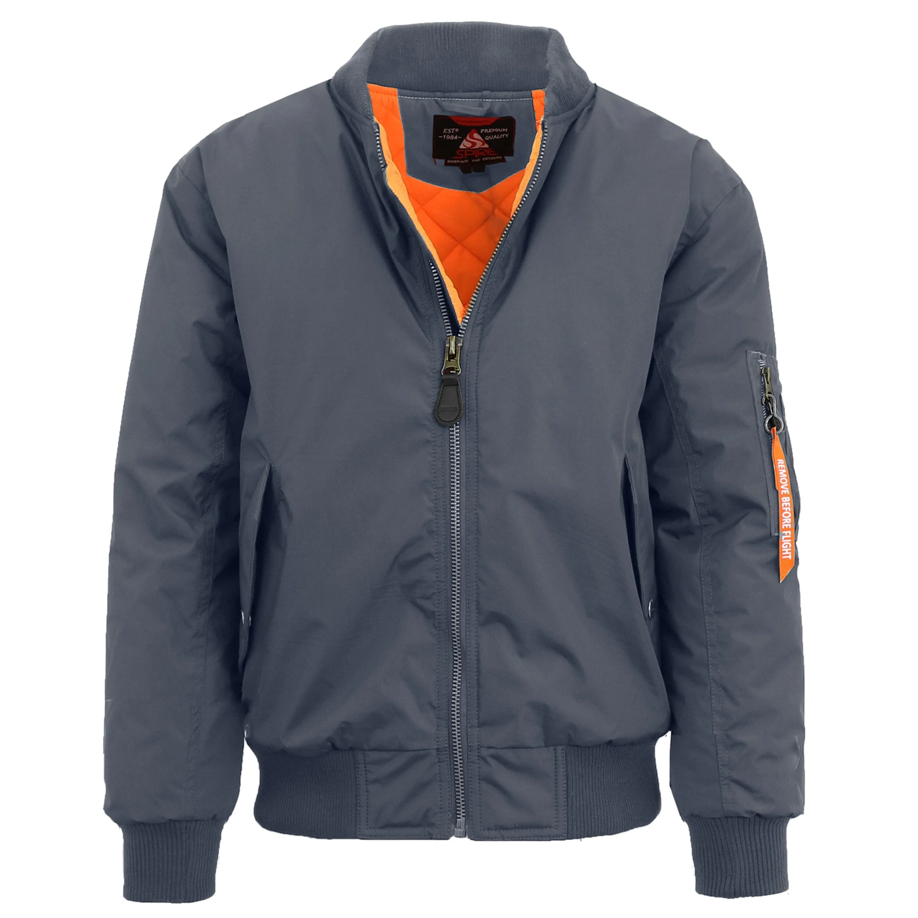 Bomber Flight Jacket 2908