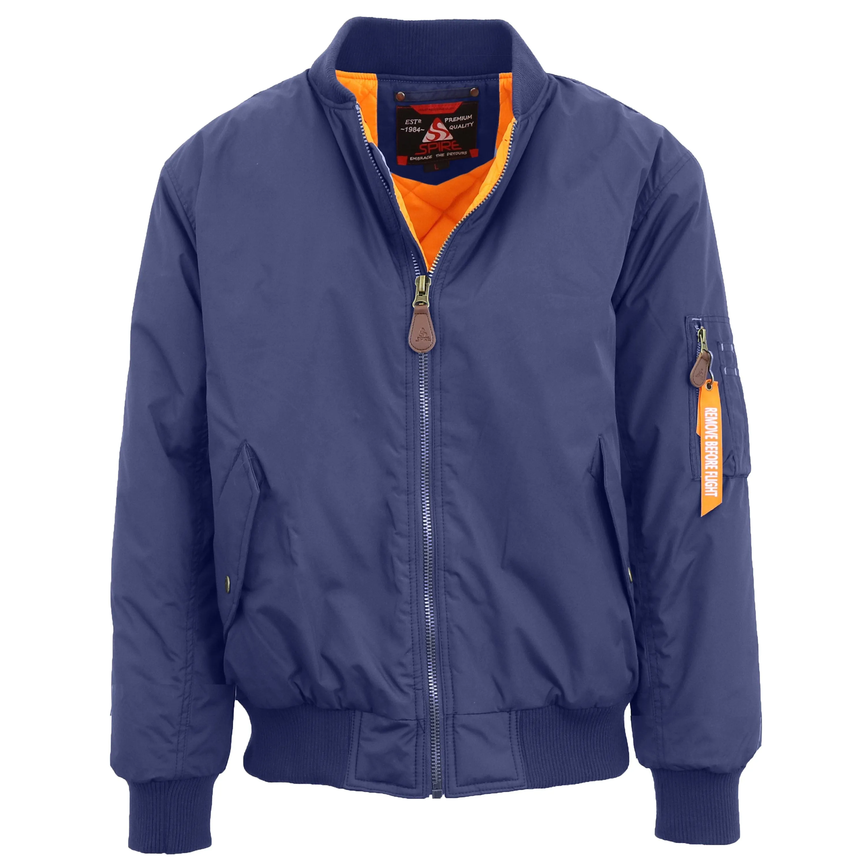 Bomber Flight Jacket 2908