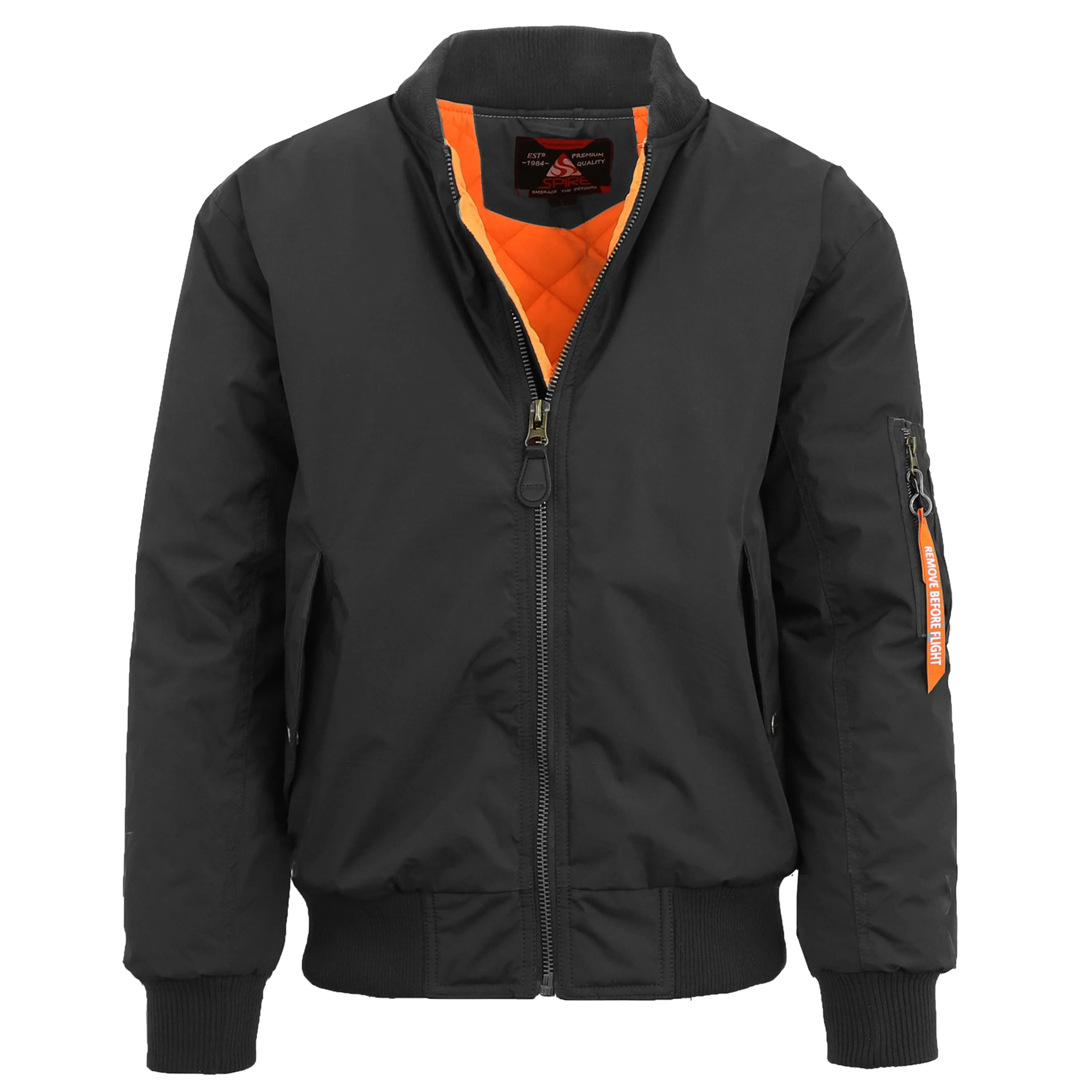 Bomber Flight Jacket 2908