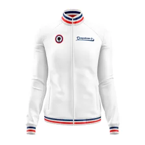 Campobasso FC Women Travel Jacket White