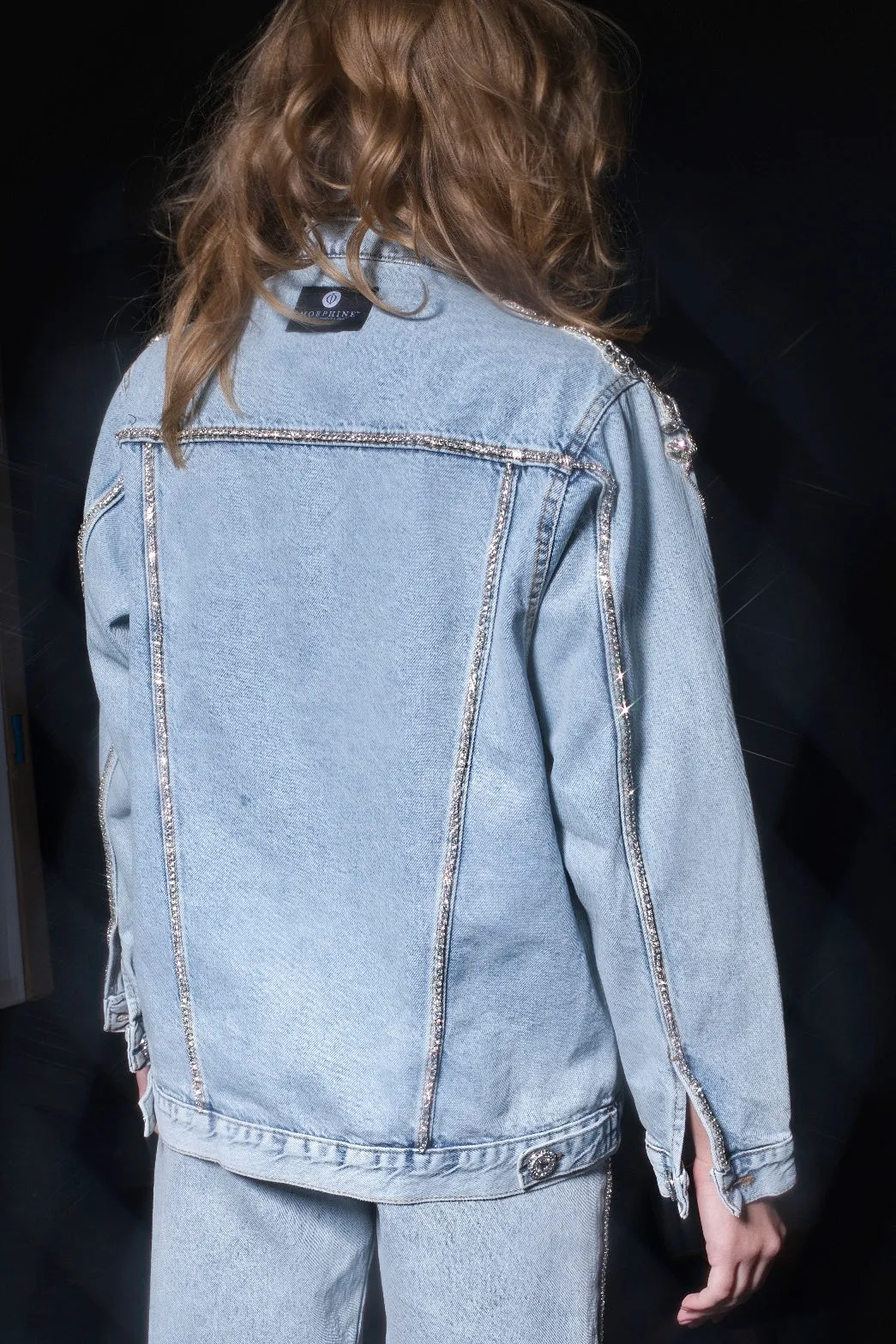 Couture Denim Jacket