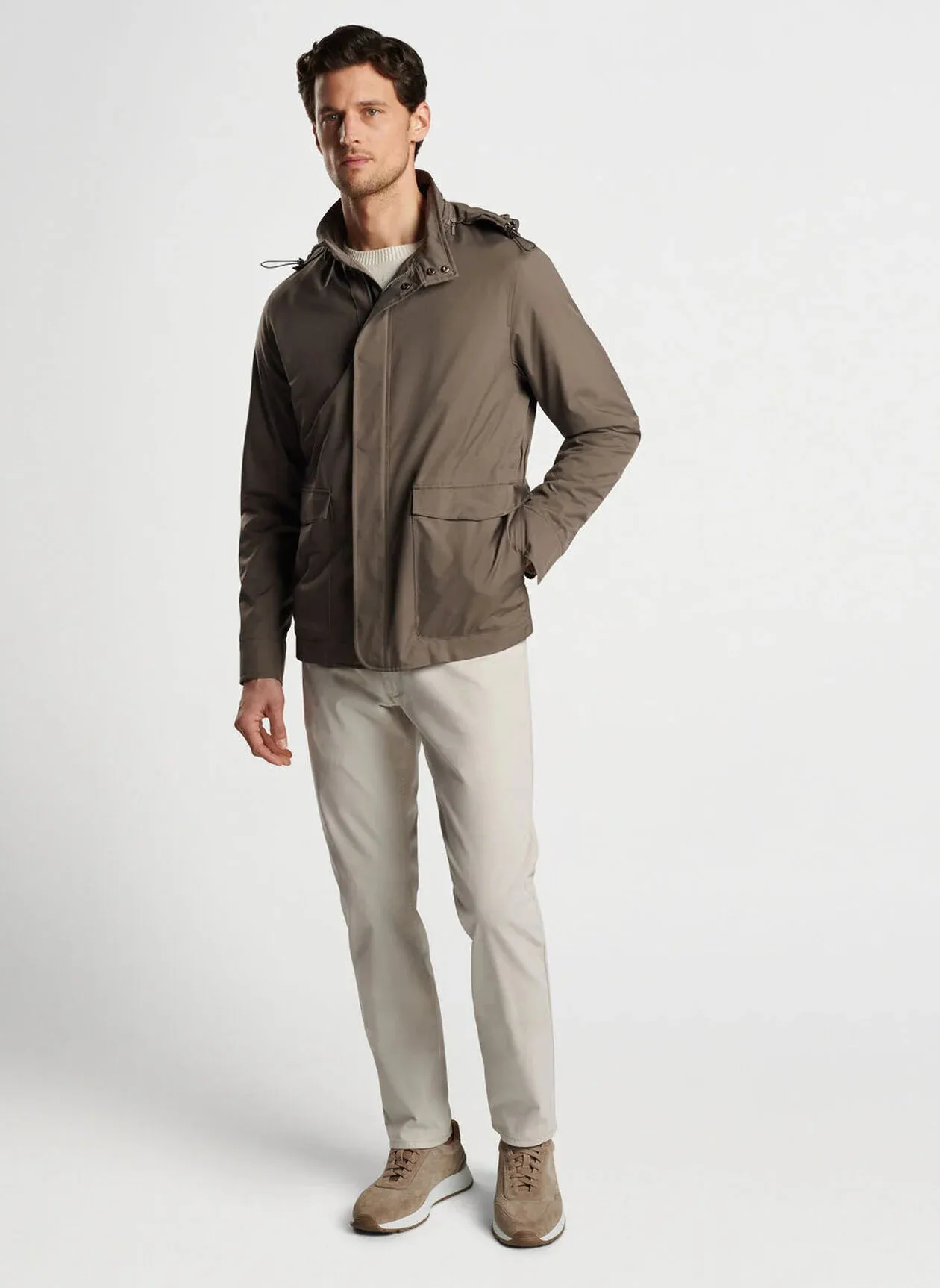 Discovery Field Jacket