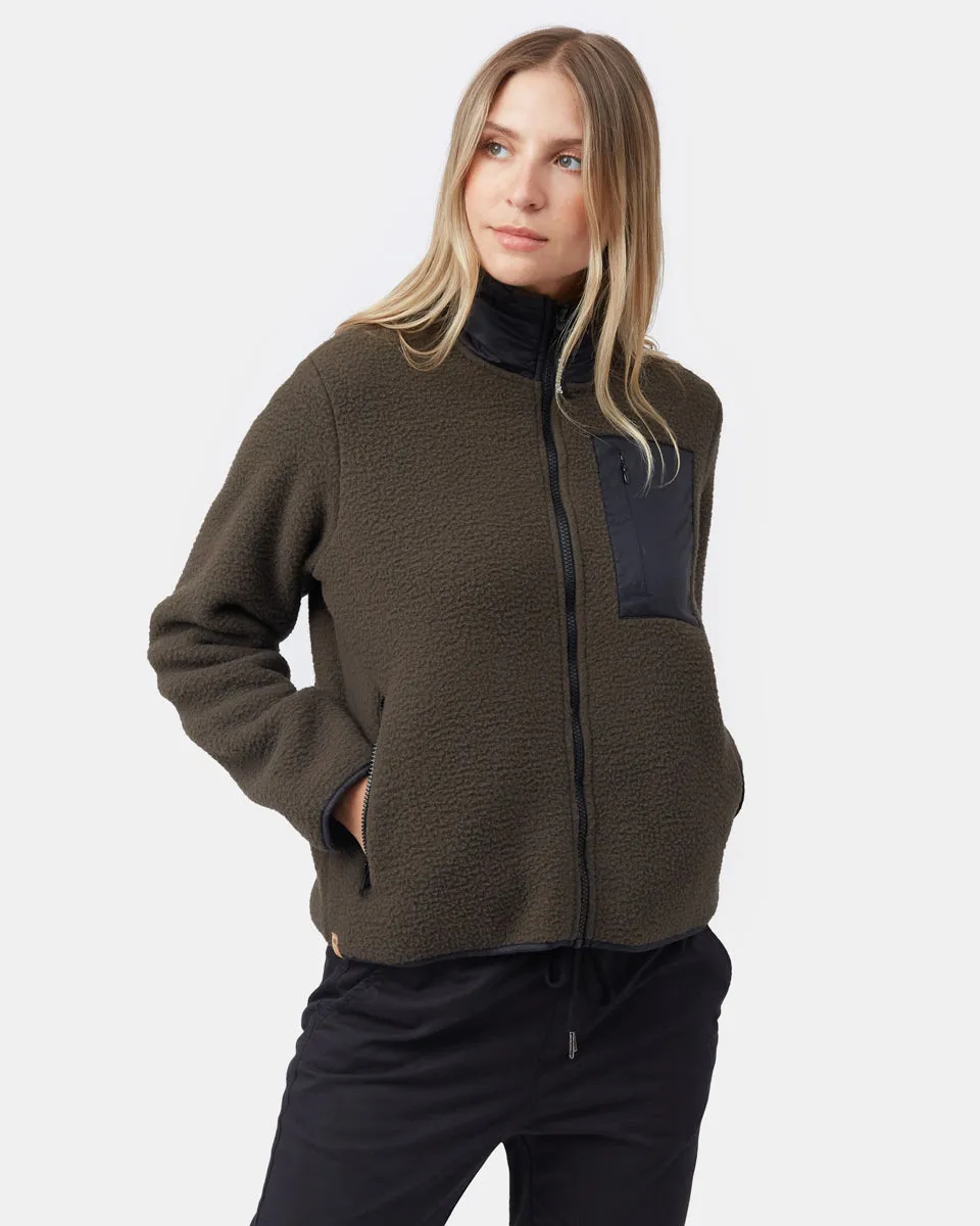 EcoLoft Zip Jacket