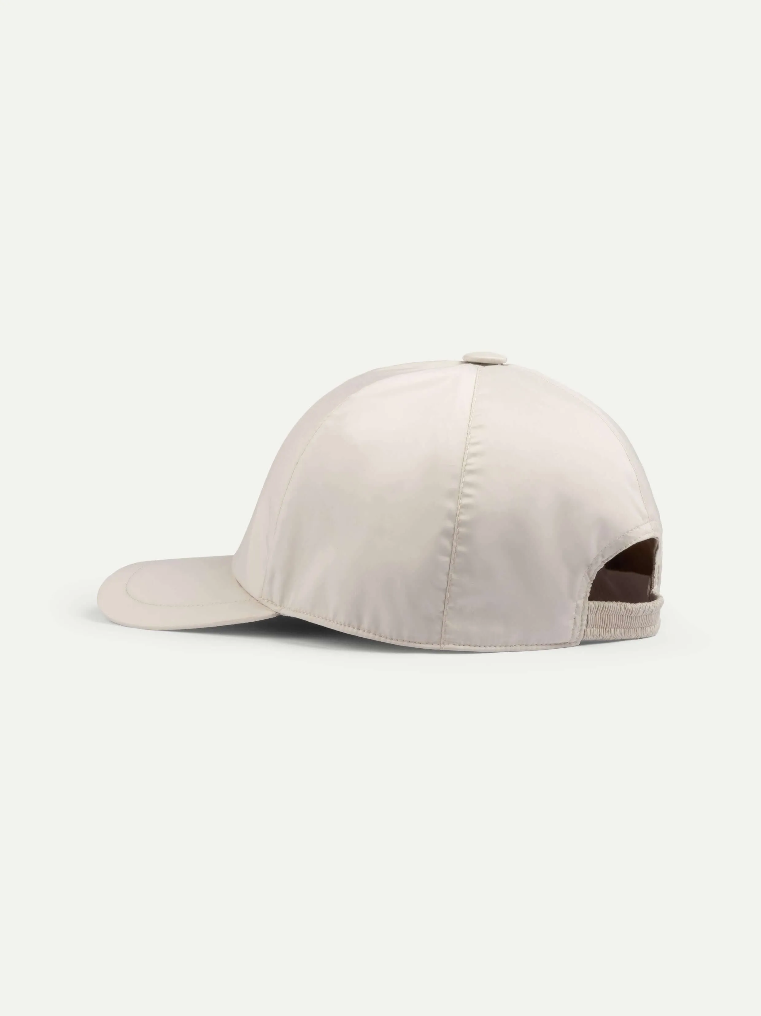 Ecru Baseball Cap