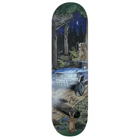 Forty Mark Burrows Pro Deck - Various Sizes