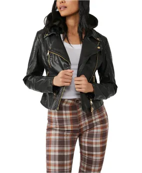 Free People Harriett Vegan Leather Jacket