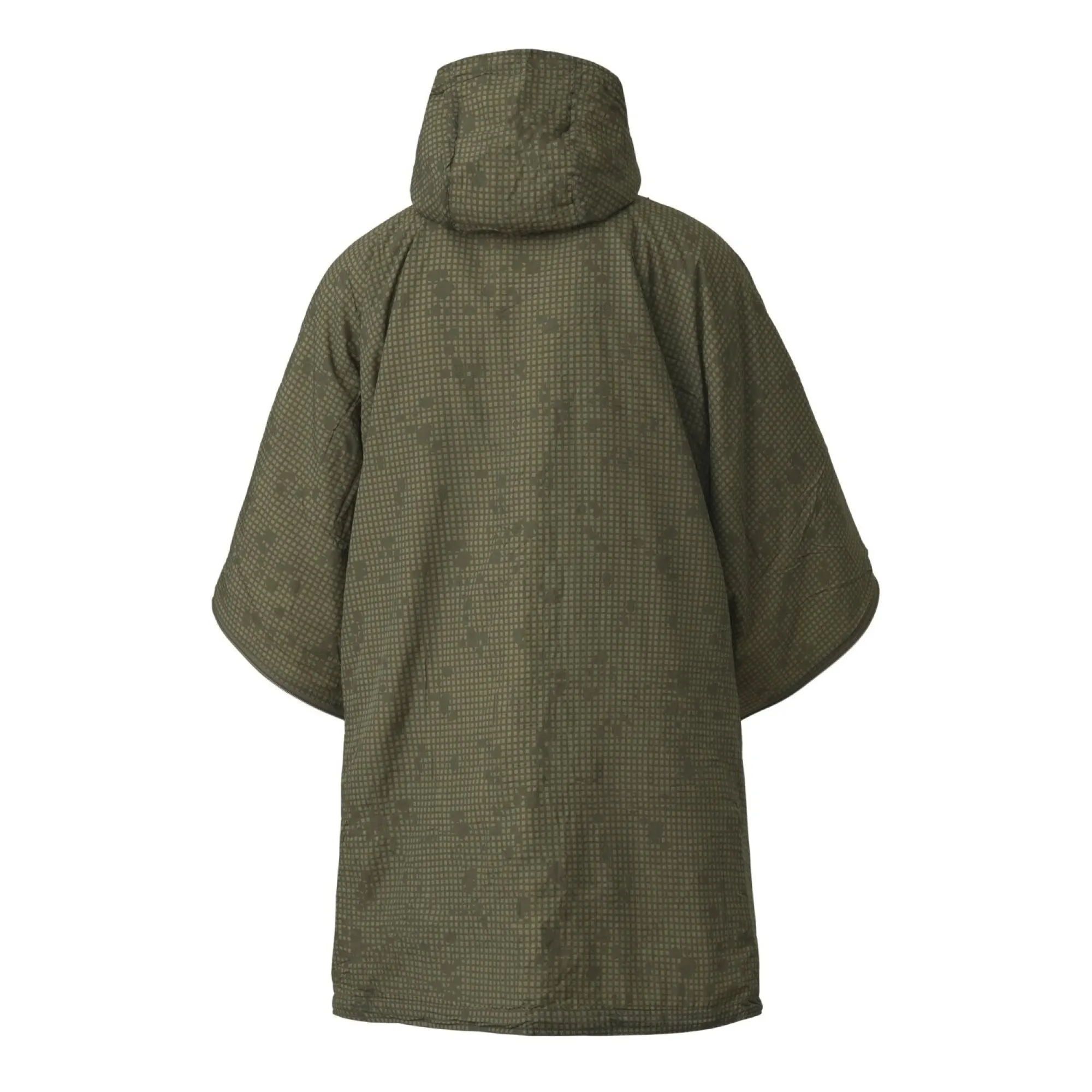 HELIKON | REVERSIBLE SWAGMAN ROLL PONCHO - Versione reversibile