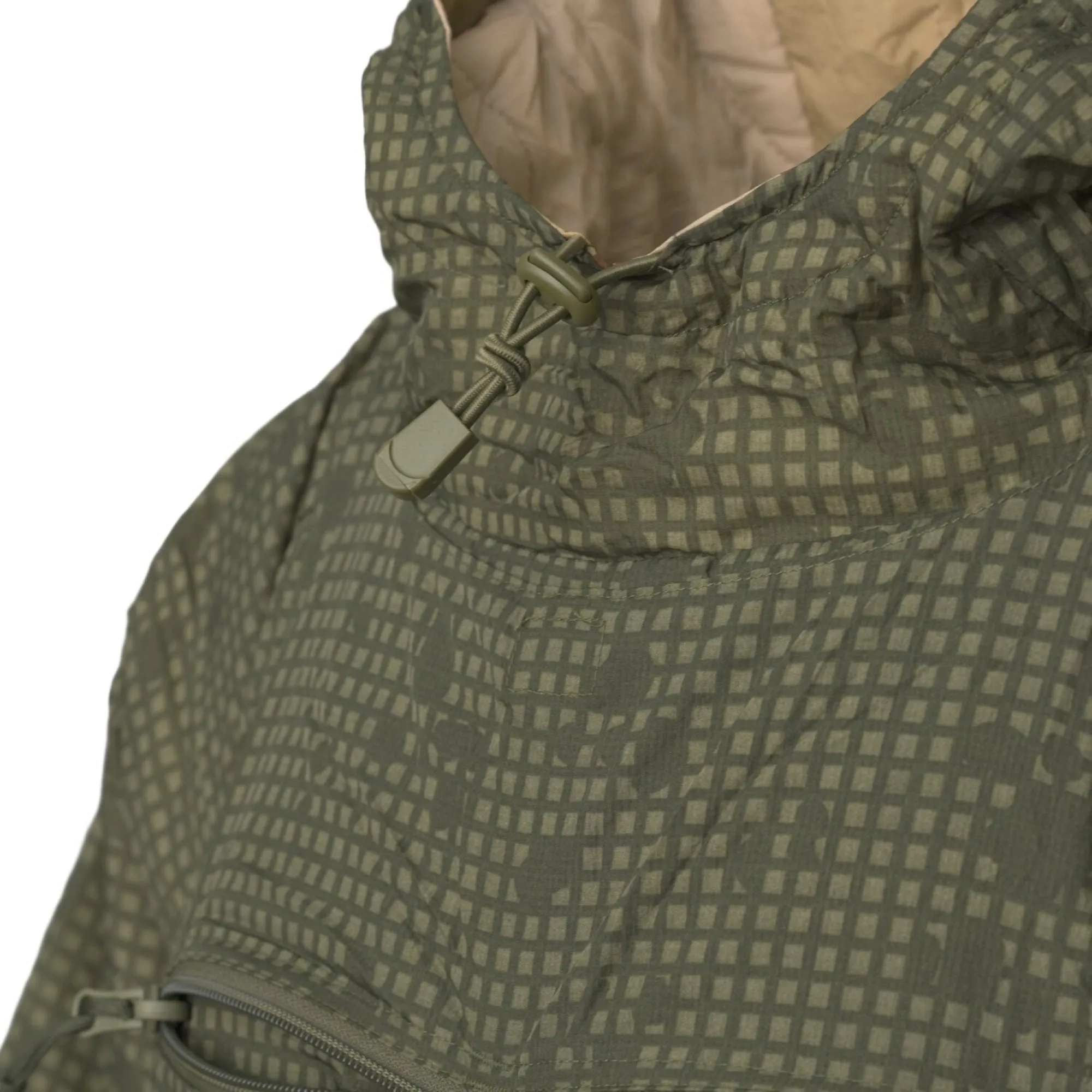 HELIKON | REVERSIBLE SWAGMAN ROLL PONCHO - Versione reversibile