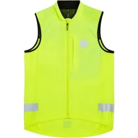 HUMP Strobe Men's Gilet; Safety Yellow - Medium