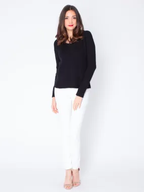 Joyce Stripe Pullover