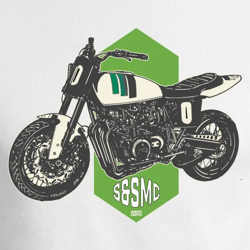 KAWASAKI Z650 TRACKER T-SHIRT FOR KIDS