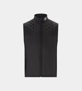 KIDS APOLLO GILET - BLACK