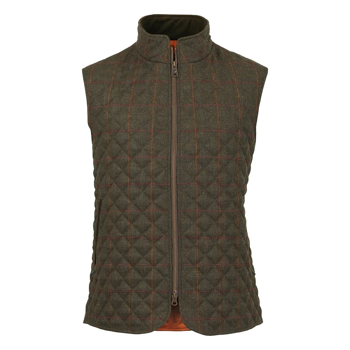 Laksen Hastings Quilted Vest