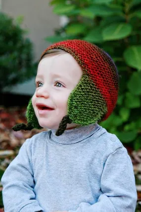 Little Boy's Bomber Cap