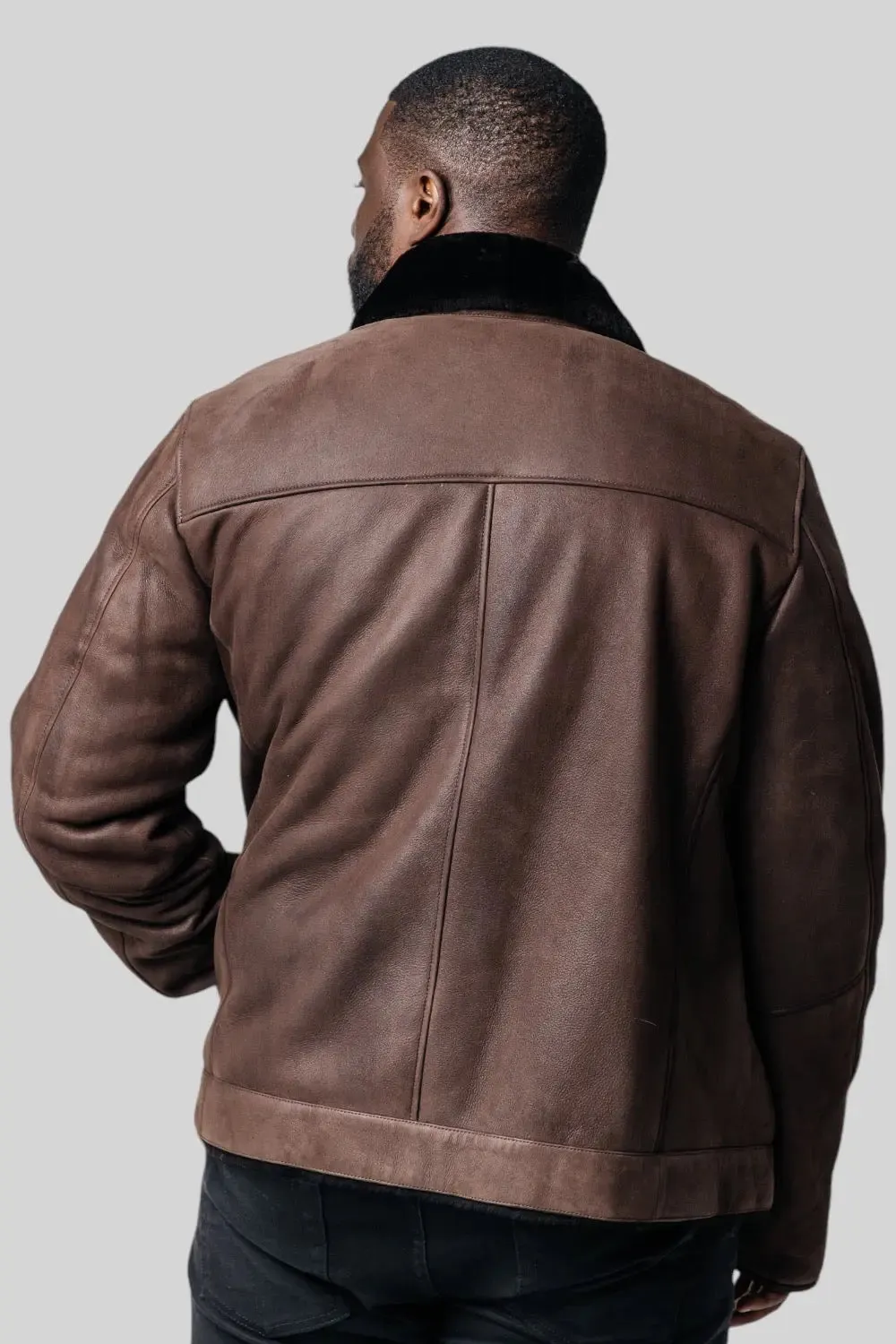 Marco Sheepskin Jacket