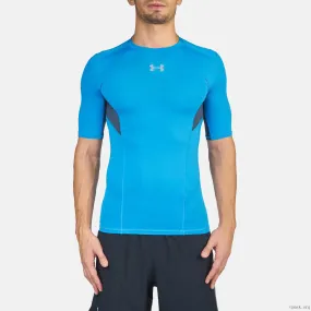 Men's UA CoolSwitch Short Sleeve Compression Shirt 1271334-787