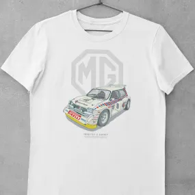 MG METRO 6R4 T-SHIRT