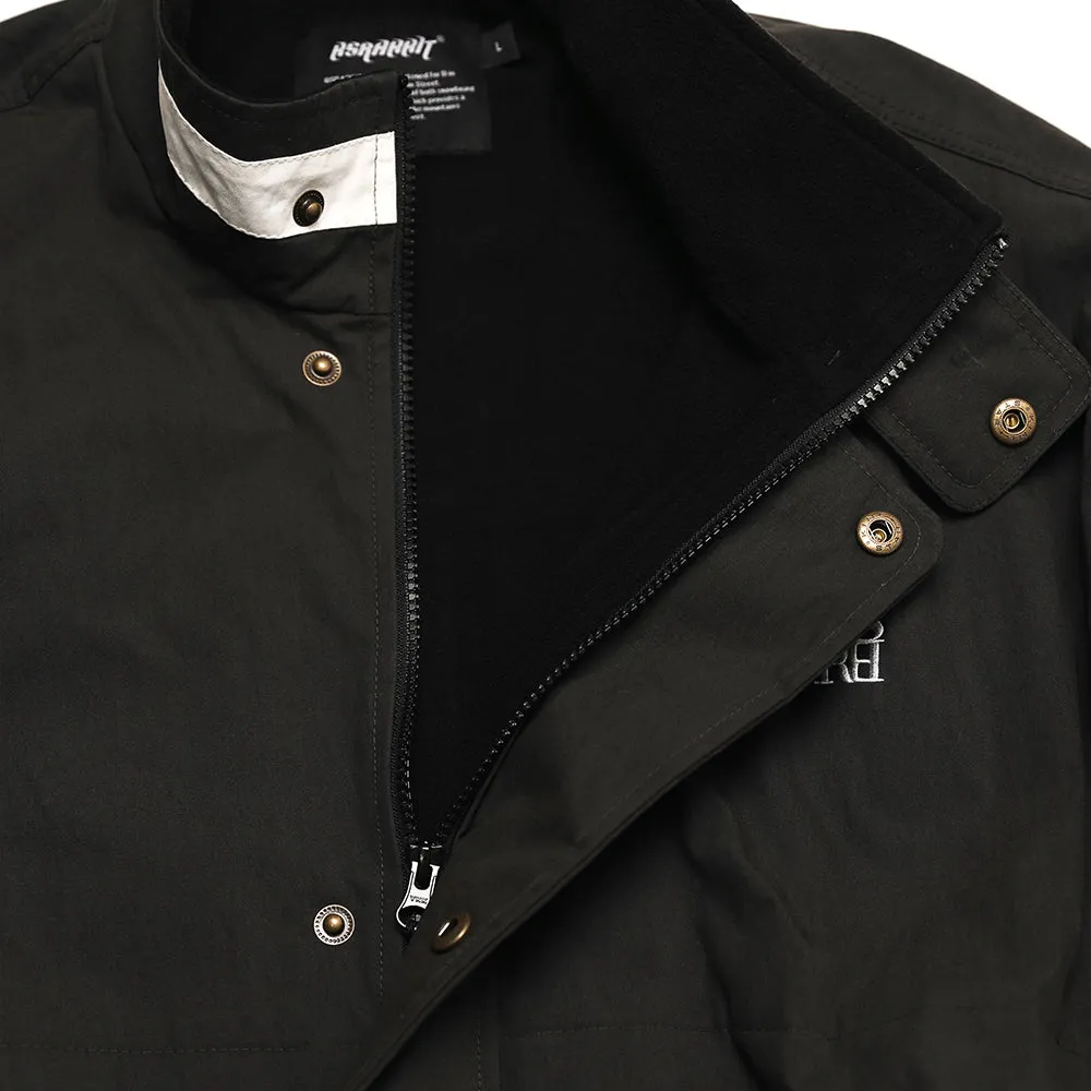 MILD JACKET BLACK