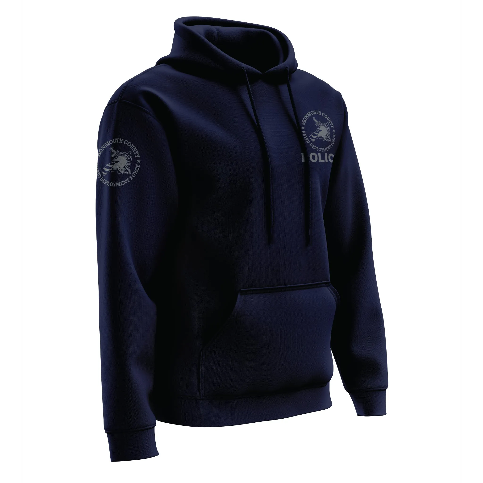 [MONMOUTH CO] RDF Performance Hoodie 2.0 [NVY]