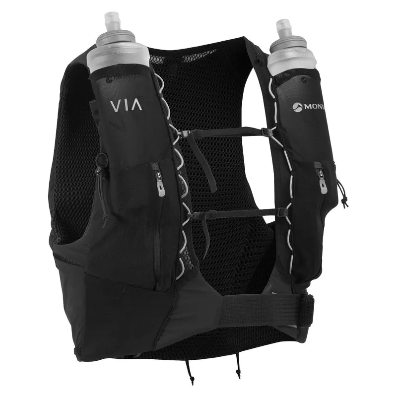 Montane - Gecko VP 5  Unisex Running Vest