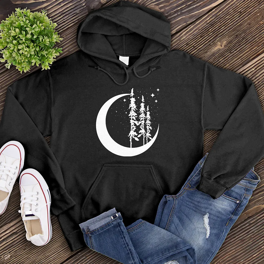 Moon Tree Hoodie