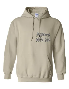 Navy Dependa - Adult Hoodie Heavy