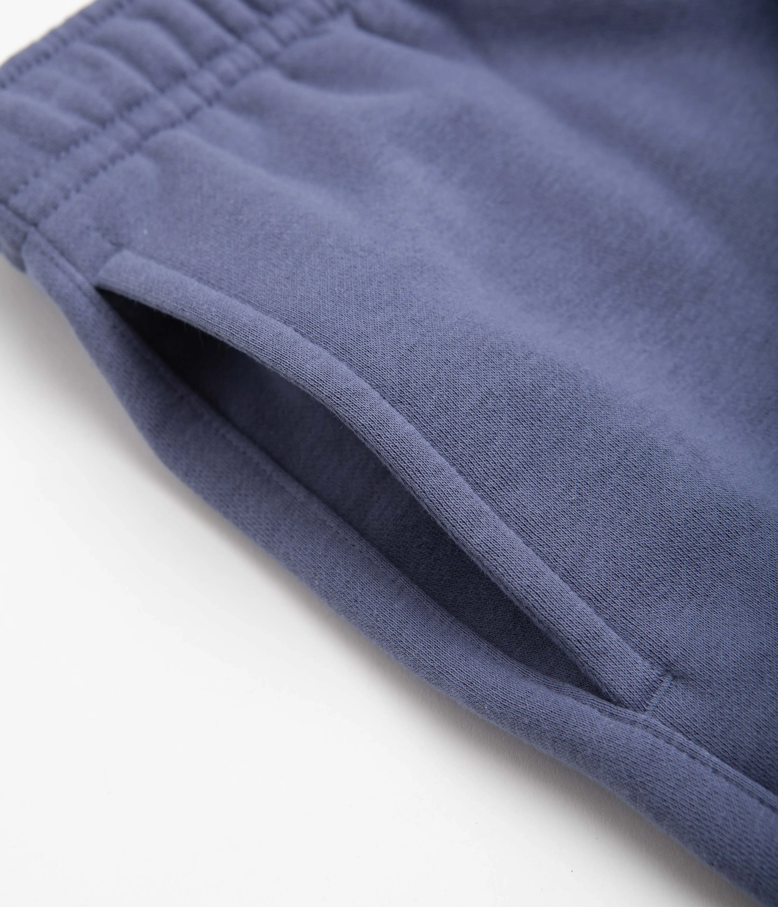 Nike Club Fleece Joggers - Diffused Blue / Diffused Blue / White