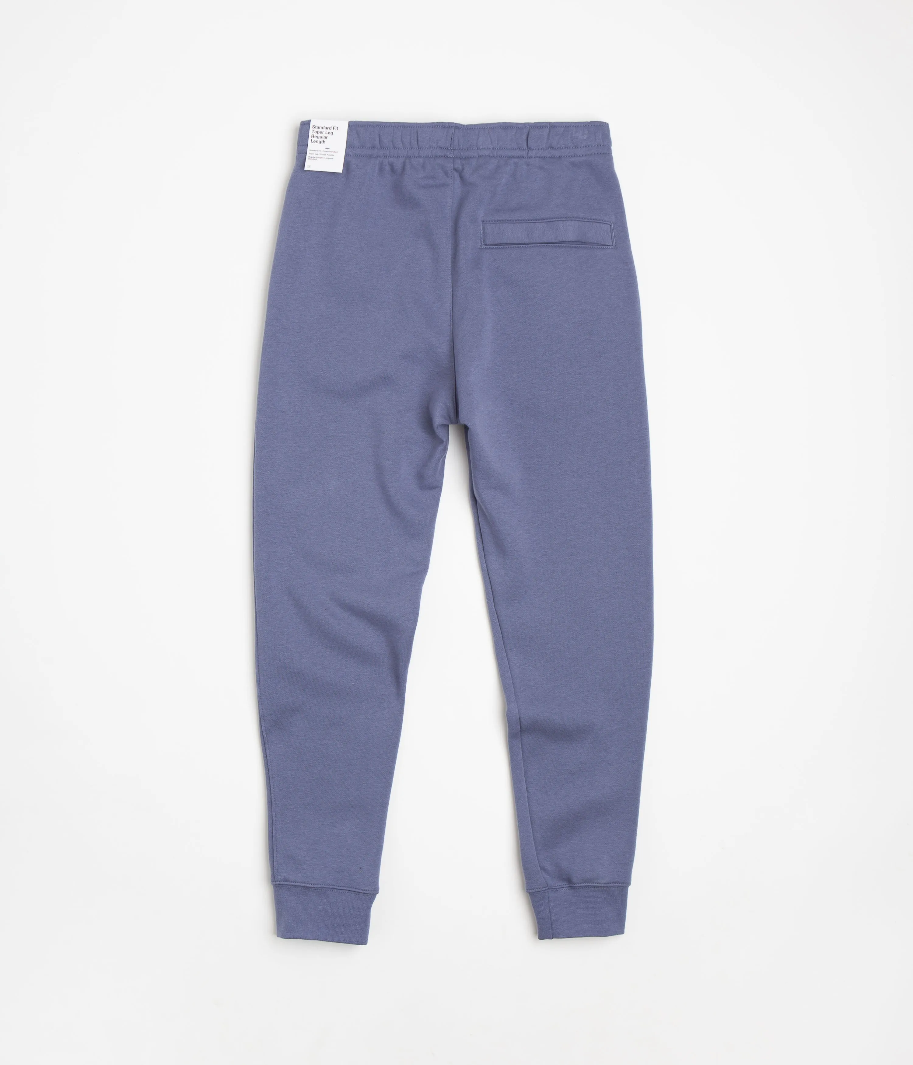 Nike Club Fleece Joggers - Diffused Blue / Diffused Blue / White