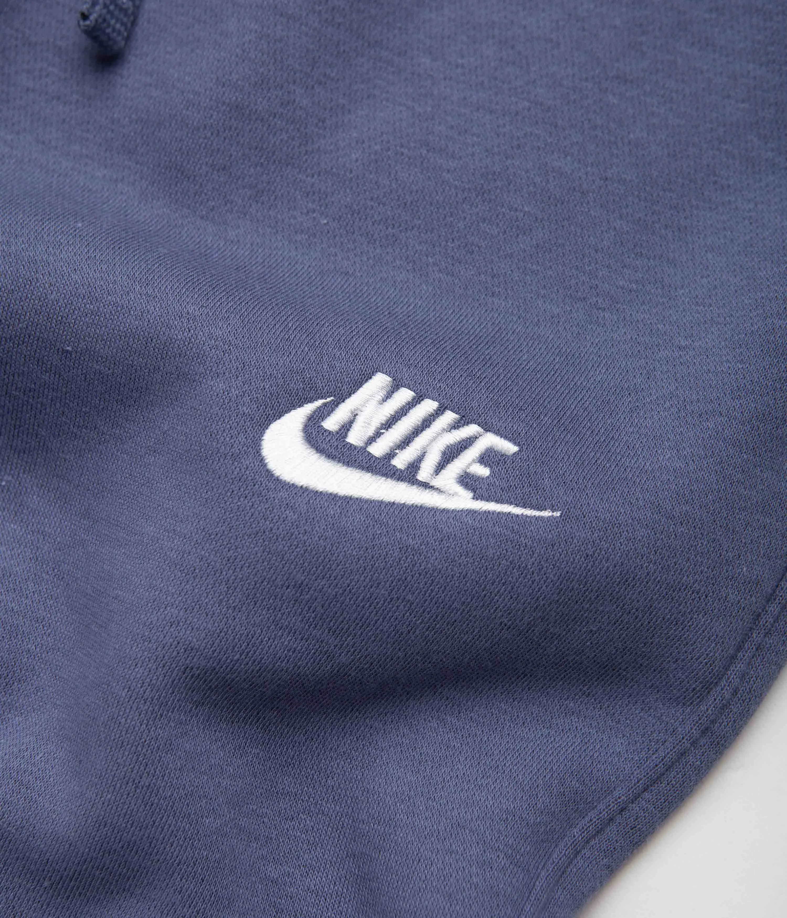 Nike Club Fleece Joggers - Diffused Blue / Diffused Blue / White