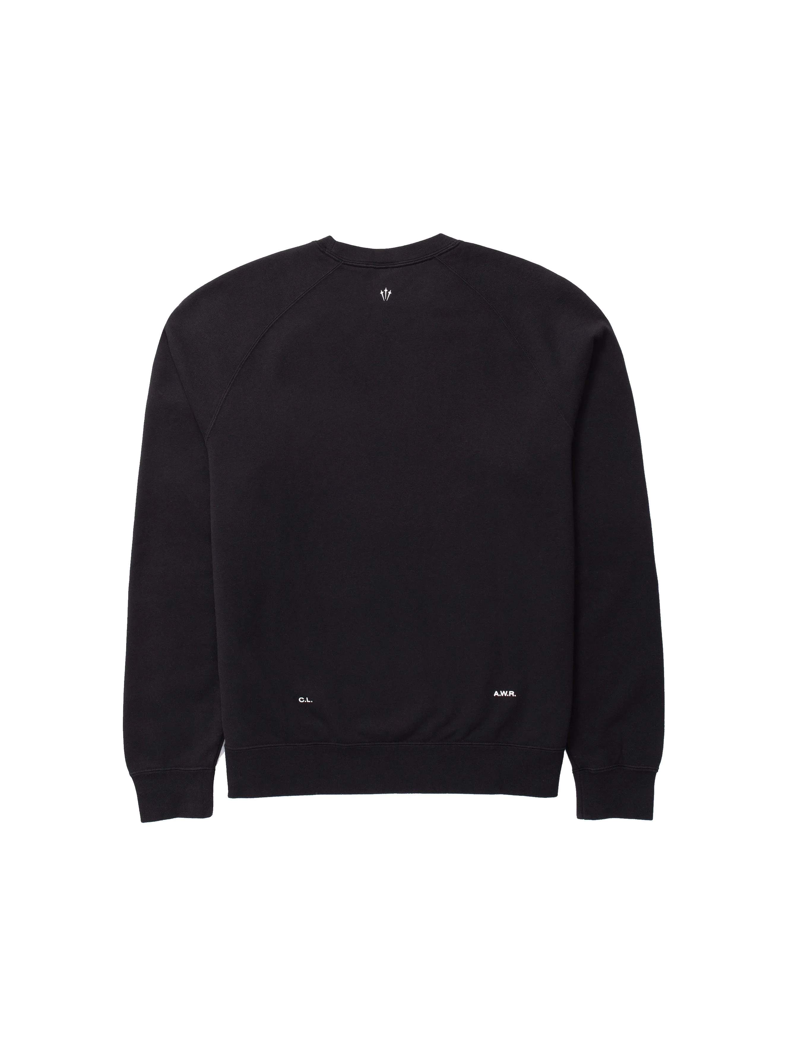 Nike X NOCTA Pullover Fleece Crew Black