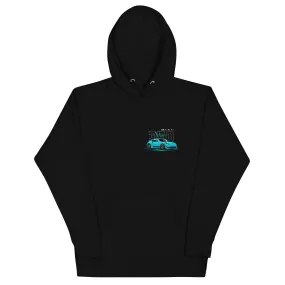 Nissan 370z Premium Car Culture Hoodie