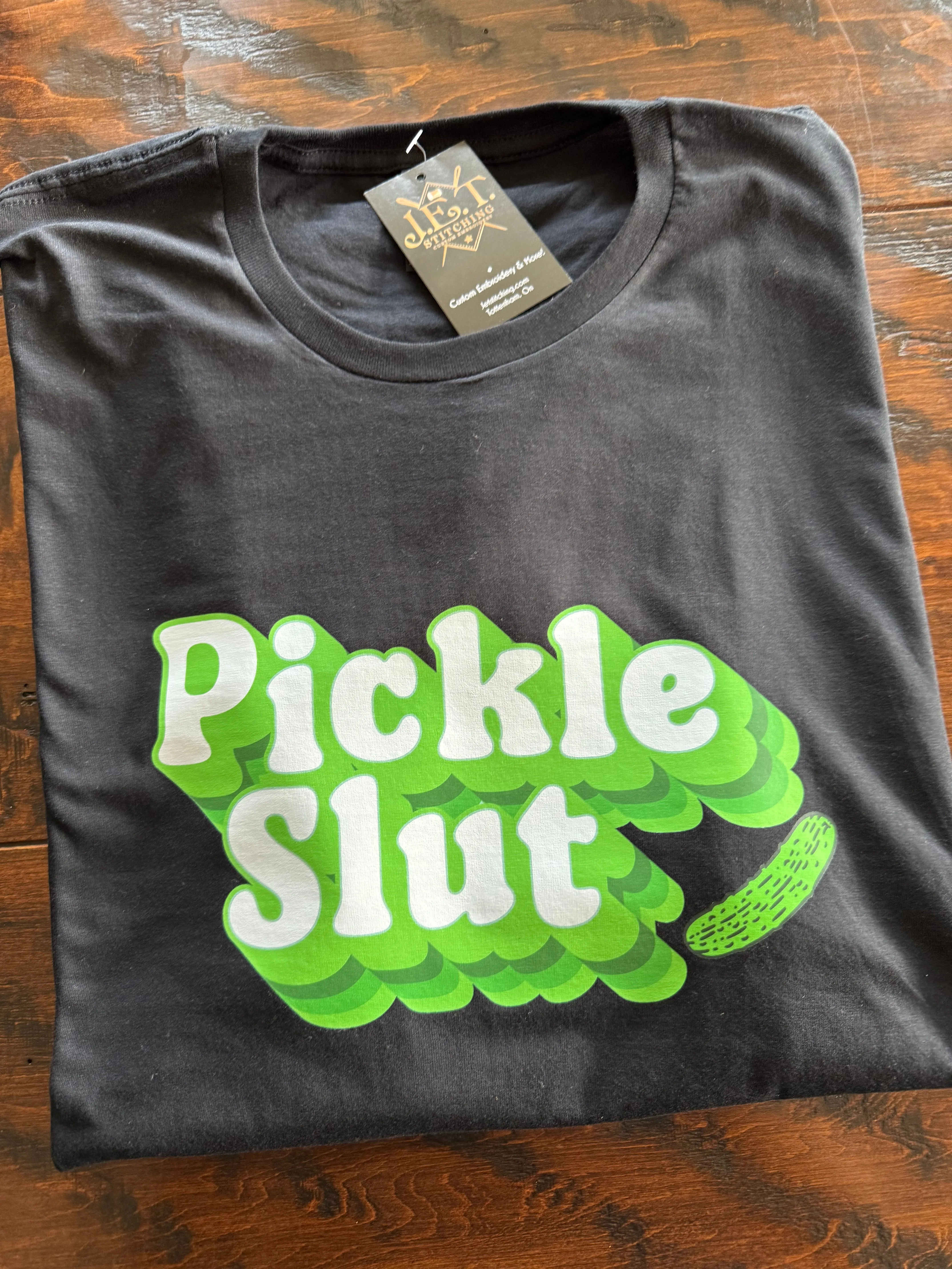 Pickle Slut Tee