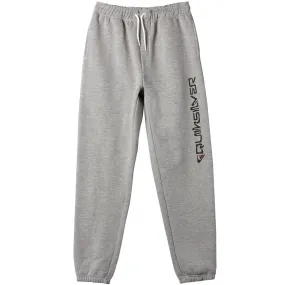 Quiksilver Kids Rainmaker Tapered Joggers - Heather