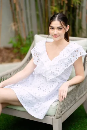 Rhian Ramos x GS Collection 3: Katrina Mini Dress