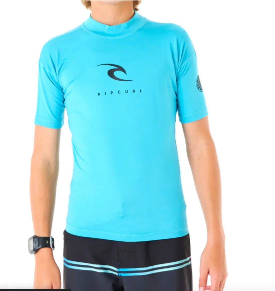 Ripcurl Boyys Corp Rash Vest