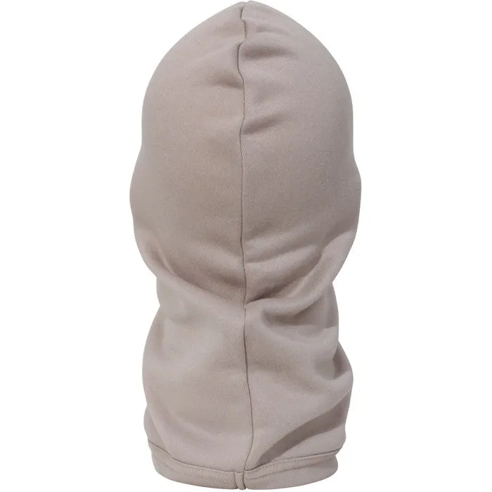 Sand Tan  - GI Type ECWCS Cold Weather Head Balaclava  - Polyester