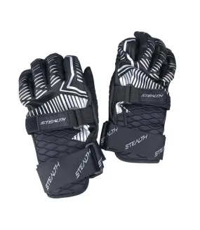 Stealth Bomber Water Ski Gloves